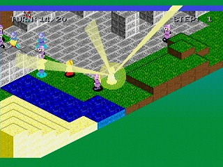 Sega Saturn Game Basic - Tactics Blaze Chapter2 by Nakath - Screenshot #11