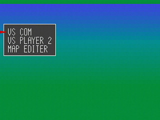 Tactics Blaze Chapter2 by Nakath - Screenshot #2 Sega Saturn Game Basic - Tactics Blaze Chapter2 by Nakath - Screenshot #2