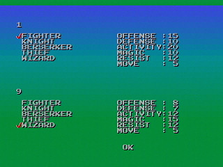 Tactics Blaze Chapter2 by Nakath - Screenshot #5 Sega Saturn Game Basic - Tactics Blaze Chapter2 by Nakath - Screenshot #5