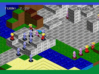 Sega Saturn Game Basic - Tactics Blaze Chapter2 by Nakath - Screenshot #9