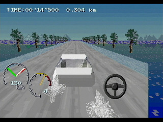 Vehicle v1.21 by Kuribayashi - Screenshot #21 Sega Saturn Game Basic - Vehicle v1.21 by Kuribayashi - Screenshot #21