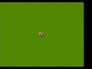 Sega Saturn Game Basic - Window Hyouji Test v0.30 by Game Basic Style - Screenshot #1