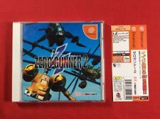Sega Dreamcast Auction - Dreamcast Zero Gunner 2 JPN