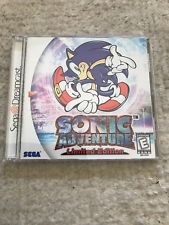 Sega Dreamcast Auction - Sonic Adventure Limited Edition US
