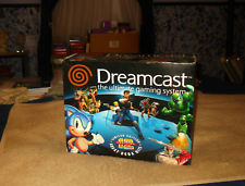 Sega Dreamcast Auction - Vintage Sega Dreamcast Console NEW