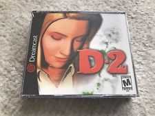 Sega Dreamcast Auction - D2 US