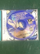 Sega Dreamcast Auction - Sonic Adventure Limited Edition US