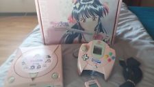 Sega Dreamcast Auction - Dreamcast Sakura Wars Console JPN