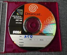 Sega Dreamcast Auction - Alone in the Dark Sega Dreamcast GDR