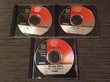 Sega Dreamcast Auction - Sega Dreamcast GD-R Sample Prototype