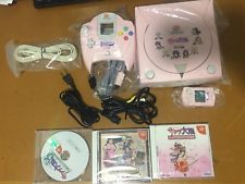 Sega Dreamcast Auction - Sakura Wars Dreamcast JPN Console
