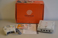 Sega Dreamcast Auction - Sega Dreamcast Coca Cola Limited Edition Console JPN