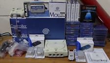 Sega Dreamcast Auction - Massive PAL Sega Dreamcast Console Bundle (Listed for Charity)