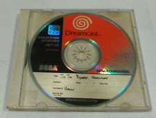 Sega Dreamcast Auction -  Jo Jo's Bizarre Adventure Promo Disc