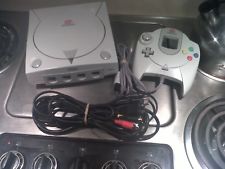 Sega Dreamcast Auction - Sega Dreamcast with USB GD-ROM