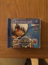 Sega Dreamcast Auction - Evolution 2: Far Off Promise PAL