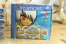 Sega Dreamcast Auction - Evolution 2 PAL