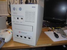 Sega Dreamcast Auction - Sega Dreamcast Katana HKT-01
