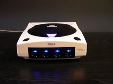 Sega Dreamcast Auction - Sega Dreamcast Blue Leds Modded Custom 