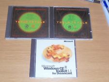 Sega Dreamcast Auction - Sega Dreamcast Development WinCE Toolkit Collection