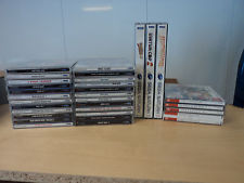 Sega Dreamcast Auction - Sega games lot (Dreamcast and Saturn)