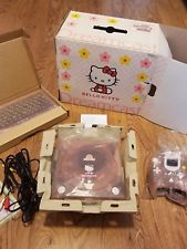 Sega Dreamcast Auction - Sega Dreamcast Hello Kitty Pink Console CIB