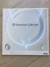 Sega Dreamcast Auction - Dreamcast Collection Coloured Vinyl LP Record