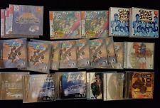 Sega Dreamcast Auction - Sega Dreamcast JOB LOT USA JAPAN