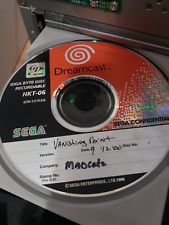 Sega Dreamcast Auction - Sega Dreamcast GD-R Beta / Prototype