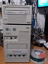 Sega Dreamcast Auction - Sega Dreamcast Katana Dev Box and GD Writer