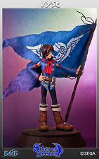 Sega Dreamcast Auction - Skies Of Arcadia VYSE 1/6 Scale Statue