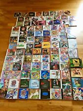 Sega Dreamcast Auction - Sega Dreamcast games collection JPN