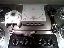 Sega Dreamcast Auction - Sega Dreamcast with USB GD-ROM