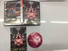 Sega Dreamcast Auction - Last Hope Pink Bullets Dreamcast