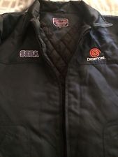 Sega Dreamcast Auction - Sega Dreamcast dark blue Jacket NEW