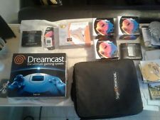 Sega Dreamcast Auction - USSega Dreamcast Console complete in box
