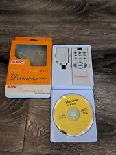 Sega Dreamcast Auction - Dreammovie VCD player for Dreamcast