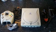 Sega Dreamcast Auction - Sega Dreamcast console with GDEMU installed