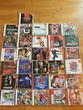 Sega Dreamcast Auction - Sega Dreamcast games collection JPN