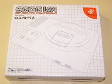 Sega Dreamcast Auction - Dreamcast SGGG VM Limited Edition Visual Memory