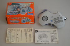 Sega Dreamcast Auction - ASCII PAD FT Controller ASC-1301P Controll Pad