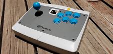 Sega Dreamcast Auction - Custom Agetec Dreamcast Arcade Stick with Seimitsu LS-32 Stick and Sanwa Buttons