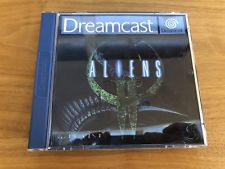 Sega Dreamcast Auction - Quake Aliens Unreleased Repro