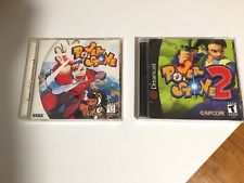 Sega Dreamcast Auction - Power Stone 1 and 2 US