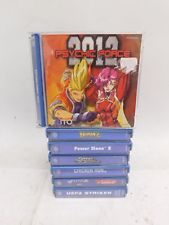 Sega Dreamcast Auction - 7 PAL SEGA Dreamcast Games