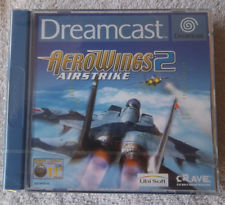 Sega Dreamcast Auction - Aerowings 2 for Sega Dreamcast PAL