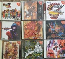 Sega Dreamcast Auction - Sega Dreamcast Game Lot