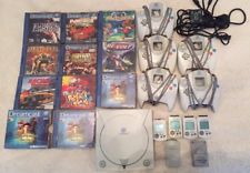 Sega Dreamcast Auction - Sega Dreamcast Bundle