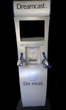 Sega Dreamcast Auction - Sega Dreamcast Stand / Store Display