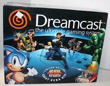Sega Dreamcast Auction - Sega Dreamcast Sega Smash Pack